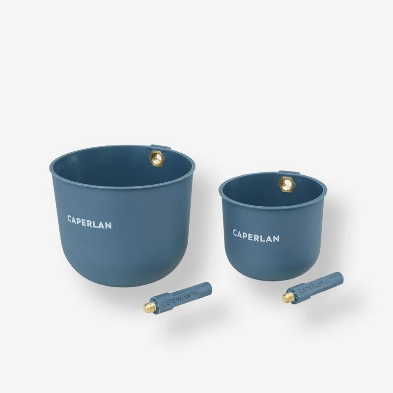 2 COUPELLES D'AMORCAGE PF-2CUP 100ML / 250ML 4 2 COUPELLES D'AMORCAGE PF-2CUP 100ML / 250ML – Image 2