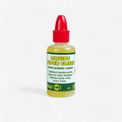 ACCESSOIRES PECHE MONTAGE ELASTIQUE LIQUIDE SUPER GLISSE SENSAS