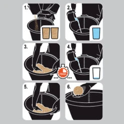 AMORCE GOOSTER CLASSIC GARDON 4,75 KG 11 AMORCE GOOSTER CLASSIC GARDON 4,75 KG -Pêche Fournitures Magasin amorce gooster classic gardon 475 kg 4