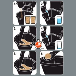 AMORCE GOOSTER PREMIUM CARPE EXPLOSIVE 1kg 13 AMORCE GOOSTER PREMIUM CARPE EXPLOSIVE 1kg -Pêche Fournitures Magasin amorce gooster premium carpe explosive 1kg 5