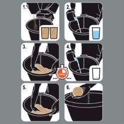 AMORCE GOOSTER PREMIUM GARDON EXPLOSIVE 1kg -Pêche Fournitures Magasin amorce gooster premium gardon explosive 1kg 5