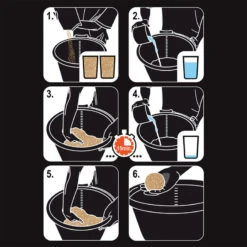 AMORCE GOOSTER SPECIAL GROS GARDON 4,75kg -Pêche Fournitures Magasin amorce gooster special gros gardon 475kg 5