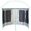 AUVENT POUR PARAPLUIE/PARASOL 1,8M ET 2,3M PF-AWN500 -Pêche Fournitures Magasin auvent pour parapluieparasol 18m et 23m pf awn500