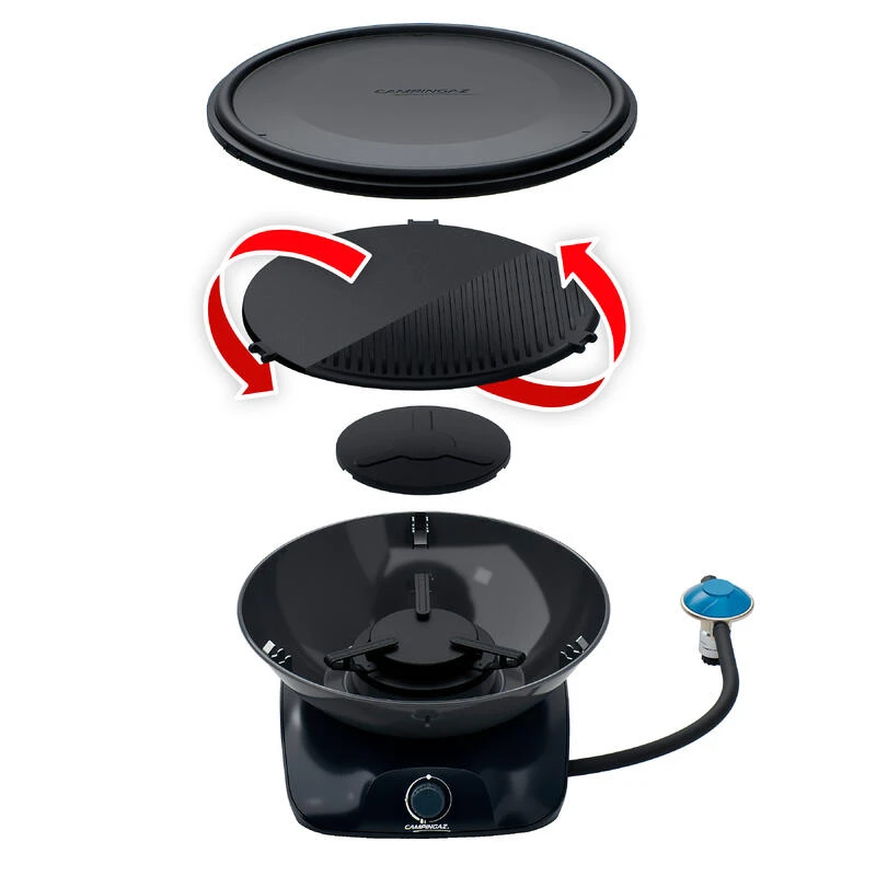 Campingaz BARBECUE GAZ De TABLE 360 GRILL 4 Campingaz BARBECUE GAZ De TABLE 360 GRILL – Image 2