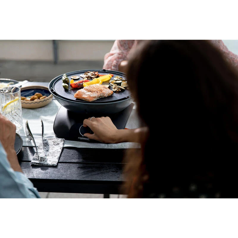 Campingaz BARBECUE GAZ De TABLE 360 GRILL 9 Campingaz BARBECUE GAZ De TABLE 360 GRILL – Image 7