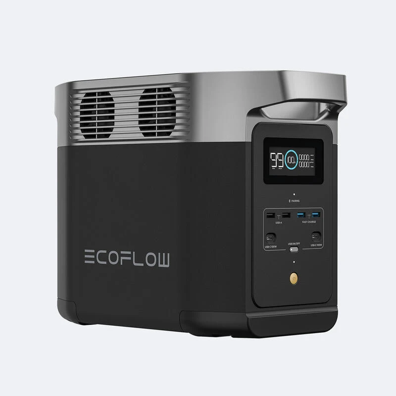 Batterie Portable EcoFlow DELTA 2 EU - Camping Caravaning - 1024Wh - Autonome 4 Batterie Portable EcoFlow DELTA 2 EU - Camping Caravaning - 1024Wh - Autonome – Image 2