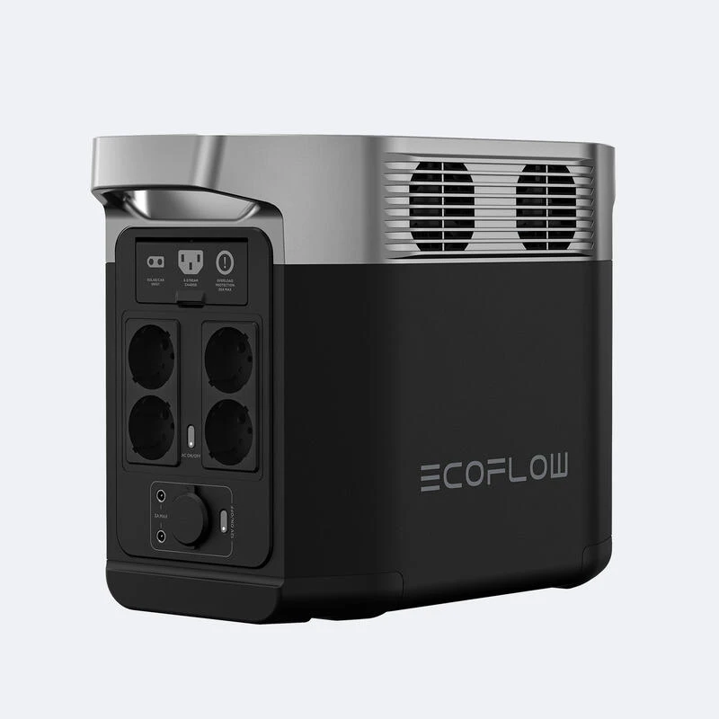 Batterie Portable EcoFlow DELTA 2 EU - Camping Caravaning - 1024Wh - Autonome 5 Batterie Portable EcoFlow DELTA 2 EU - Camping Caravaning - 1024Wh - Autonome – Image 3