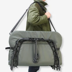 Bedchair Wildtrack Pêche De La Carpe -Pêche Fournitures Magasin bedchair wildtrack peche de la carpe 4