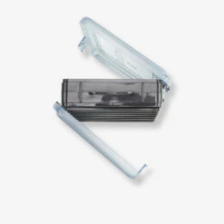 BOITE A LEURRES REVERSE 100 # M FUME -Pêche Fournitures Magasin boite a leurres reverse 100 m fume 2