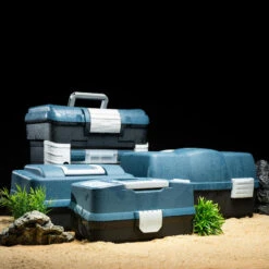 Boite De Pêche 3 Plateaux BX 3 T 7.7L -Pêche Fournitures Magasin boite de peche 3 plateaux bx 3 t 77l 4