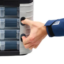 Boite De Pêche 4 Tiroirs BX 4 D 24.4L -Pêche Fournitures Magasin boite de peche 4 tiroirs bx 4 d 244l 3