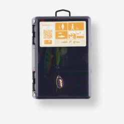 Pêche Fournitures Magasin -Pêche Fournitures Magasin boite decouverte de la peche ufish box leurre mgrands milieux 1