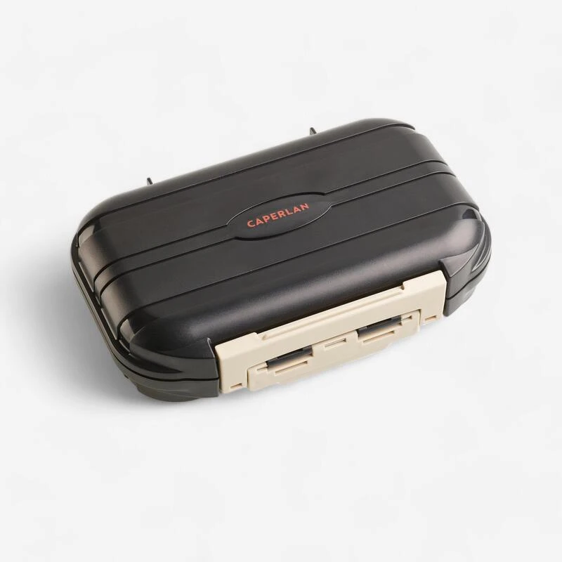 BOITE POUR LA PECHE A LA MOUCHE TAILLE L 3 BOITE POUR LA PECHE A LA MOUCHE TAILLE L