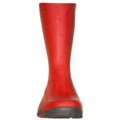 BOTTILLONS LEGER PVC ROUGE INVERNESS 100 FEMME -Pêche Fournitures Magasin bottillons leger pvc rouge inverness 100 femme 3