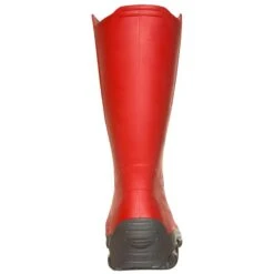 BOTTILLONS LEGER PVC ROUGE INVERNESS 100 FEMME -Pêche Fournitures Magasin bottillons leger pvc rouge inverness 100 femme 4