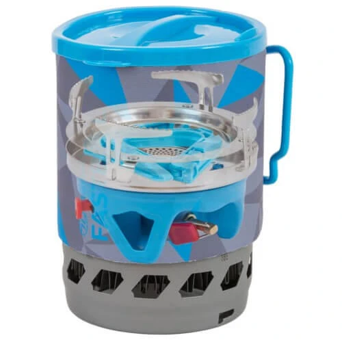 HIGHLANDER Brûleur à Gaz Pour Autocuiseur Fastboil MKIII 1,1 Litre - Bleu 4 HIGHLANDER Brûleur à Gaz Pour Autocuiseur Fastboil MKIII 1,1 Litre - Bleu – Image 2