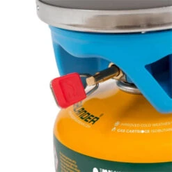 HIGHLANDER Brûleur à Gaz Pour Autocuiseur Fastboil MKIII 1,1 Litre - Bleu 9 HIGHLANDER Brûleur à Gaz Pour Autocuiseur Fastboil MKIII 1,1 Litre - Bleu -Pêche Fournitures Magasin bruleur a gaz pour autocuiseur fastboil mkiii 11 litre bleu 2
