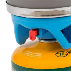 HIGHLANDER Brûleur à Gaz Pour Autocuiseur Fastboil MKIII 1,1 Litre - Bleu 11 HIGHLANDER Brûleur à Gaz Pour Autocuiseur Fastboil MKIII 1,1 Litre - Bleu -Pêche Fournitures Magasin bruleur a gaz pour autocuiseur fastboil mkiii 11 litre bleu 4