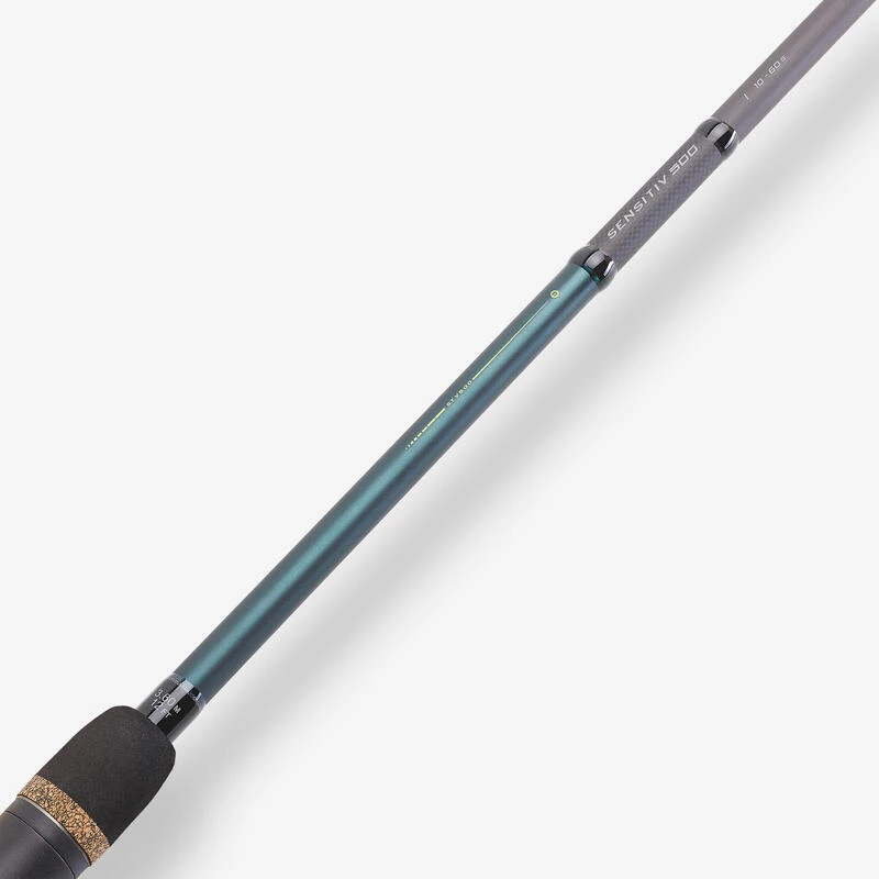 Canne à Pêche Feeder 3m60 - Sensitiv 500 3m60 10/60g 5 Canne à Pêche Feeder 3m60 - Sensitiv 500 3m60 10/60g – Image 3