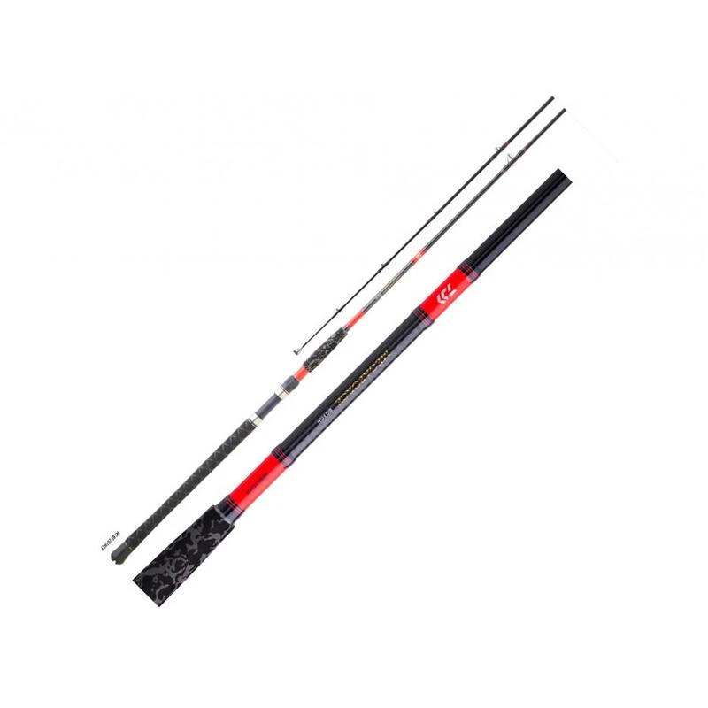 Canne Silure Daiwa Megaforce Big Fish (328g - 2m00 - 80 - 180g - 1) 3 Canne Silure Daiwa Megaforce Big Fish (328g - 2m00 - 80 - 180g - 1)