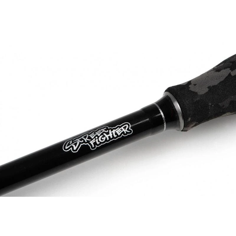 Canne Spinning Fox Rage Street Fighter Rod Dropshooter 230 6 Canne Spinning Fox Rage Street Fighter Rod Dropshooter 230 – Image 4
