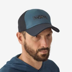 Casquette De Pêche Imperméable - FC 900 WXM Bleue Grise -Pêche Fournitures Magasin casquette de peche impermeable fc 900 wxm bleue grise 2