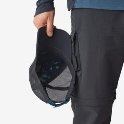 Casquette De Pêche Imperméable - FC 900 WXM Bleue Grise -Pêche Fournitures Magasin casquette de peche impermeable fc 900 wxm bleue grise 3