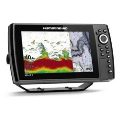HUMMINBIRD Combiné Sondeur GPS HELIX 9G4N CHIRP Dual Spectrum -Pêche Fournitures Magasin combine sondeur gps helix 9g4n chirp dual spectrum 1
