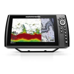 HUMMINBIRD Combiné Sondeur GPS HELIX 9G4N CHIRP Dual Spectrum -Pêche Fournitures Magasin combine sondeur gps helix 9g4n chirp dual spectrum 2