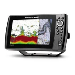 HUMMINBIRD Combiné Sondeur GPS HELIX 9G4N CHIRP Dual Spectrum -Pêche Fournitures Magasin combine sondeur gps helix 9g4n chirp dual spectrum 3