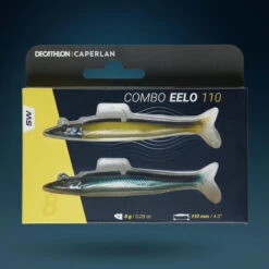 COMBO Leurres Souples Shad Lançon EELO 110 8gr AYU/BLEU 21 COMBO Leurres Souples Shad Lançon EELO 110 8gr AYU/BLEU -Pêche Fournitures Magasin combo leurres souples shad lancon eelo 110 8gr ayubleu 9