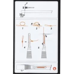 CONE ECHELLE + EXTRACTEUR PF-PA CS 9/13mm POUR LA PECHE AU COUP -Pêche Fournitures Magasin cone echelle extracteur pf pa cs 913mm pour la peche au coup 6