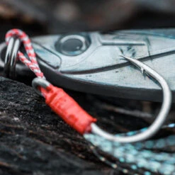 CUILLER BIASTOS 80gr ANCHOIS Pêche Au Leurre En Mer -Pêche Fournitures Magasin cuiller biastos 80gr anchois peche au leurre en mer 5