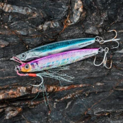 CUILLER BIASTOS 80gr ROSE HARENG Pêche Au Leurre En Mer -Pêche Fournitures Magasin cuiller biastos 80gr rose hareng peche au leurre en mer 5