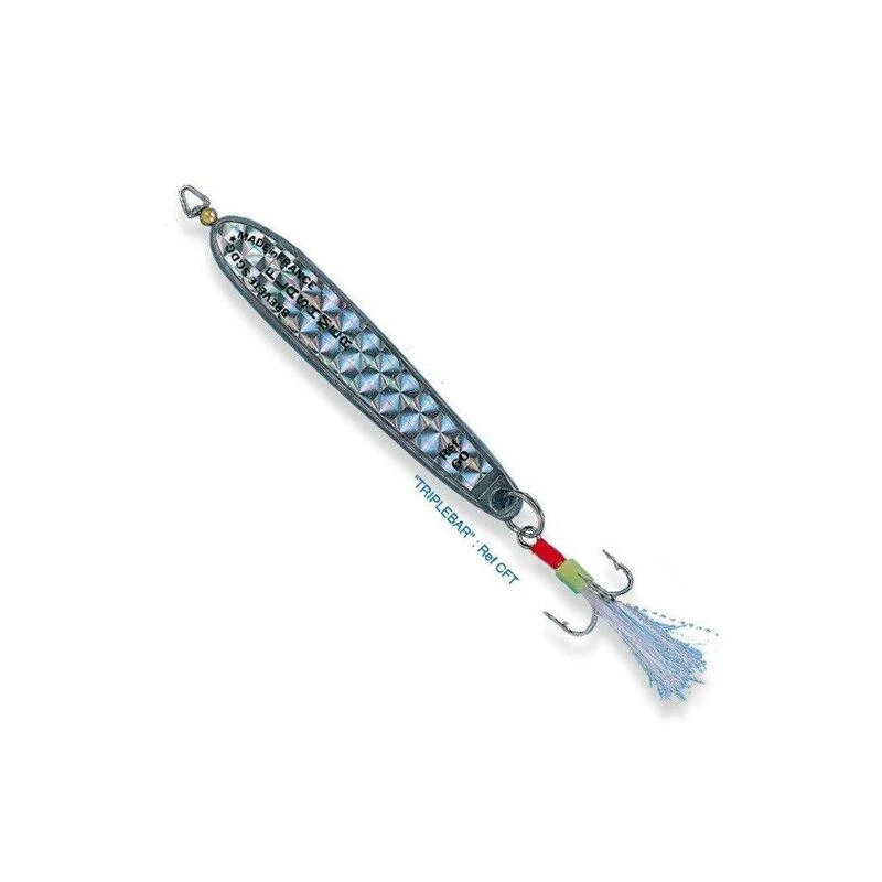 Cuiller Ondulante Mer Flashmer TripleBar (250g) 3 Cuiller Ondulante Mer Flashmer TripleBar (250g)