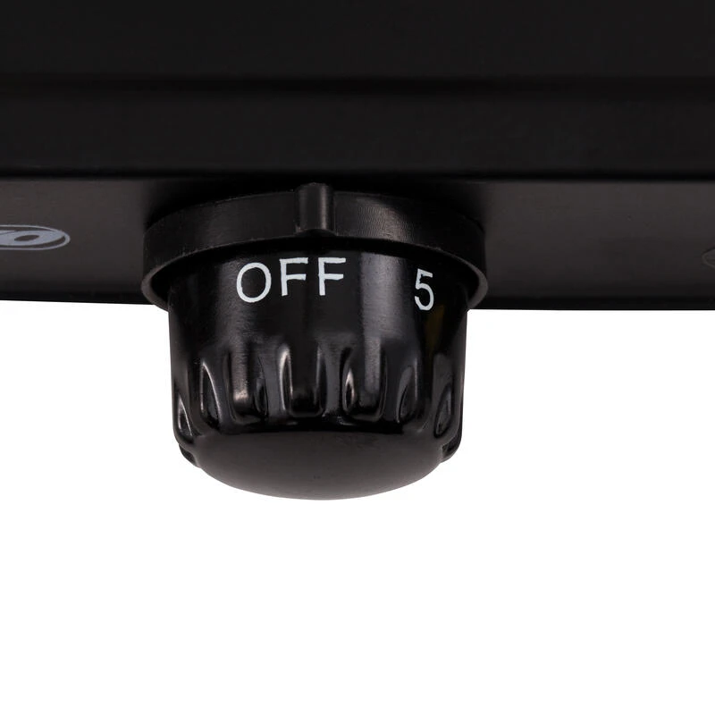 Cuisinière Électrique Portable De Voyage Camping 1 Feu 1000W Mesko 5 Cuisinière Électrique Portable De Voyage Camping 1 Feu 1000W Mesko – Image 3