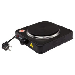 Cuisinière Électrique Portable De Voyage Camping 1 Feu 1000W Mesko 11 Cuisinière Électrique Portable De Voyage Camping 1 Feu 1000W Mesko -Pêche Fournitures Magasin cuisiniere electrique portable de voyage camping 1 feu 1000w mesko 3