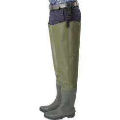 Cuissardes De Pêche 100 PVC -Pêche Fournitures Magasin cuissardes de peche 100 pvc 8