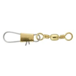 Émerillon Pêche Rolling Snap INOX BRASS SW X50 -Pêche Fournitures Magasin emerillon peche rolling snap inox brass sw x50 3