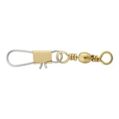 Émerillon Pêche Rolling Snap INOX BRASS SW X50 -Pêche Fournitures Magasin emerillon peche rolling snap inox brass sw x50 5
