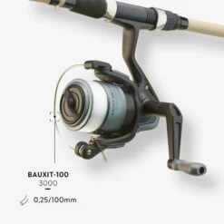 ENSEMBLE UFISH 2.10 P -Pêche Fournitures Magasin ensemble ufish 210 p 2