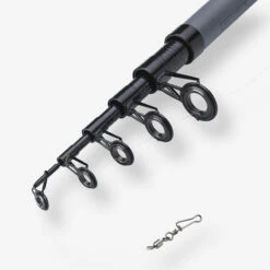 ENSEMBLE UFISH 2.40 -Pêche Fournitures Magasin ensemble ufish 240 3