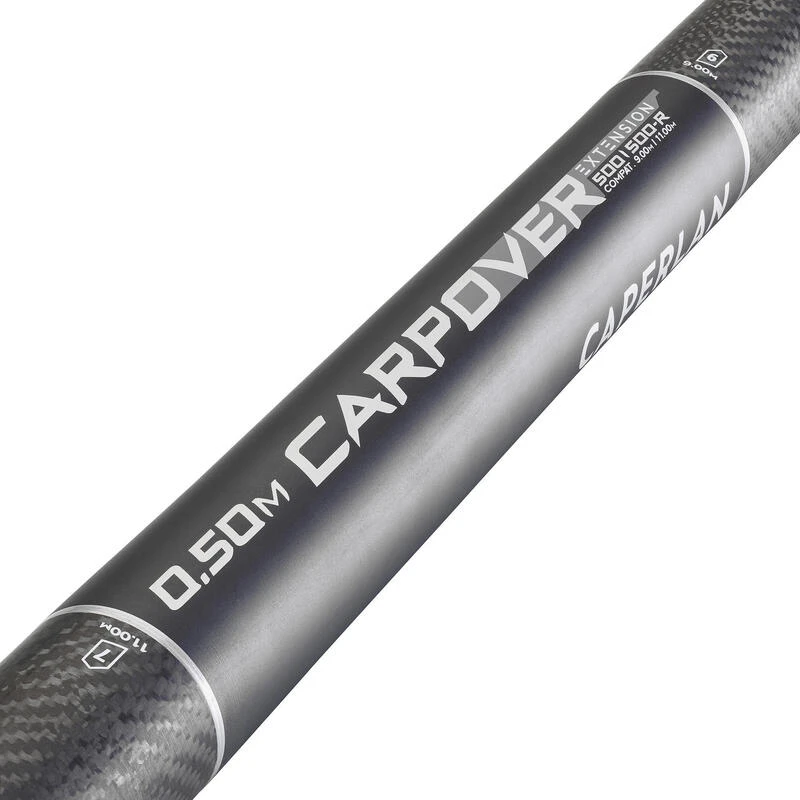 EXTENSION 0,5M POUR LA CANNE CARPOVER -500 ET 500R 5 EXTENSION 0,5M POUR LA CANNE CARPOVER -500 ET 500R – Image 3