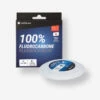 FIL DE PÊCHE FLUOROCARBONE SOFT 100% 25M -Pêche Fournitures Magasin fil de peche fluorocarbone soft 100 25m