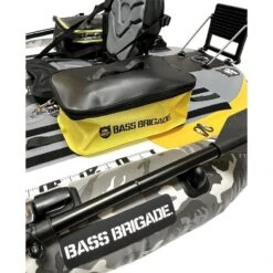 Float Tube Seven Bass Flatform Junior BRGD -Pêche Fournitures Magasin float tube seven bass flatform junior brgd 6