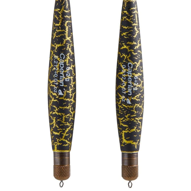 FLOTTEUR PÊCHE À L'ANGLAISE DISTANCE-9 6+2 GR X2 4 FLOTTEUR PÊCHE À L'ANGLAISE DISTANCE-9 6+2 GR X2 – Image 2