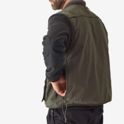 GILET De Pêche 500 Kaki 18 GILET De Pêche 500 Kaki -Pêche Fournitures Magasin gilet de peche 500 kaki 6