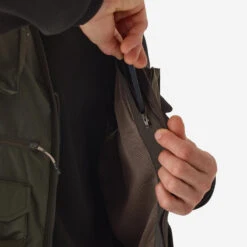 GILET De Pêche 500 Kaki 19 GILET De Pêche 500 Kaki -Pêche Fournitures Magasin gilet de peche 500 kaki 7