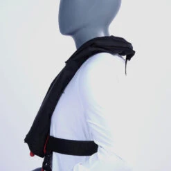 Tribord Gilet De Sauvetage Gonflable Adulte LJ 150N+ AIR Série Limitée Noir 12 Tribord Gilet De Sauvetage Gonflable Adulte LJ 150N+ AIR Série Limitée Noir -Pêche Fournitures Magasin gilet de sauvetage gonflable adulte lj 150n air serie limitee noir 1