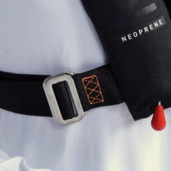 Tribord Gilet De Sauvetage Gonflable Adulte LJ 150N+ AIR Série Limitée Noir 15 Tribord Gilet De Sauvetage Gonflable Adulte LJ 150N+ AIR Série Limitée Noir -Pêche Fournitures Magasin gilet de sauvetage gonflable adulte lj 150n air serie limitee noir 4